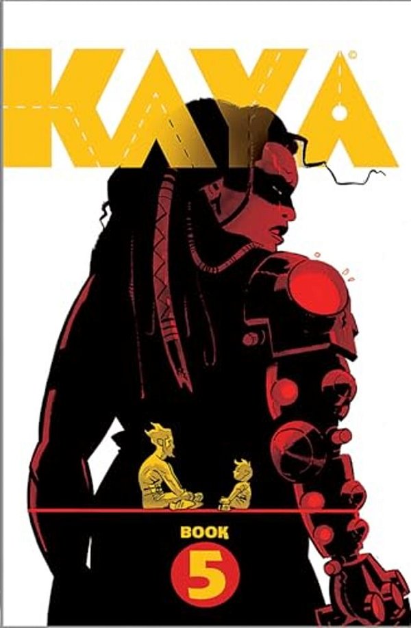 Kaya Book Five-..