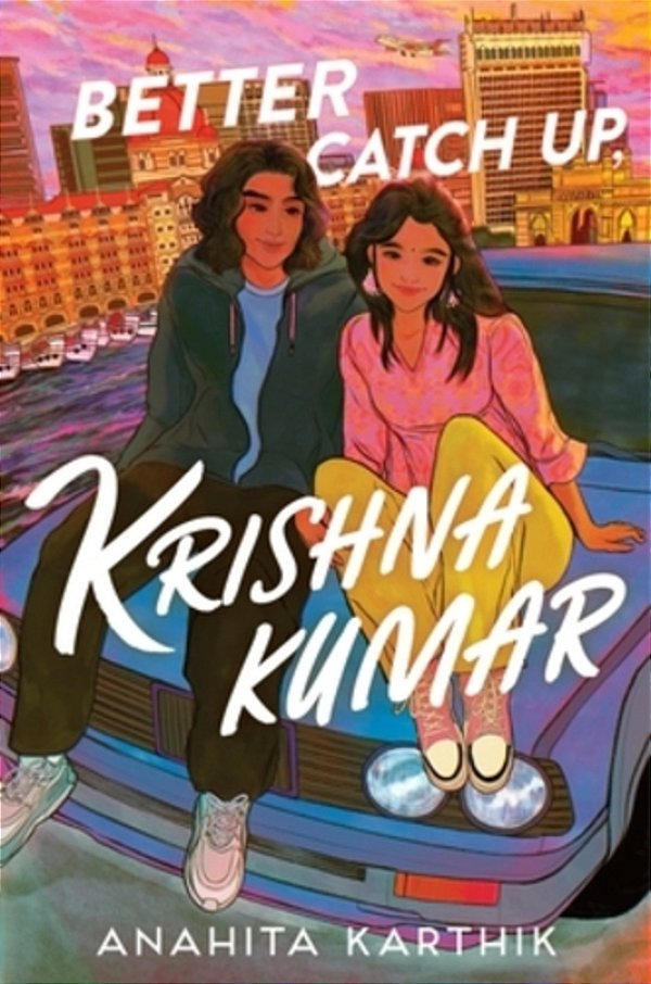 Better Catch Up, Krishna Kumar-..