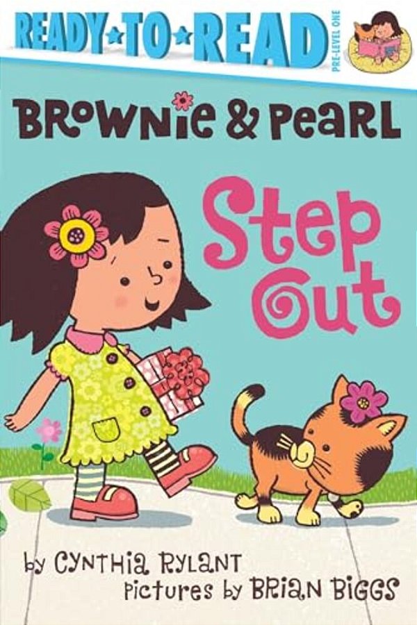 Brownie & Pearl Step Out: Ready-To-read Pre-Level 1-..