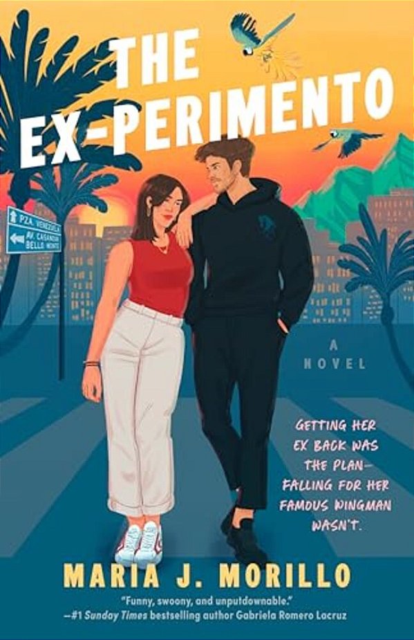 The Ex-Perimento-..