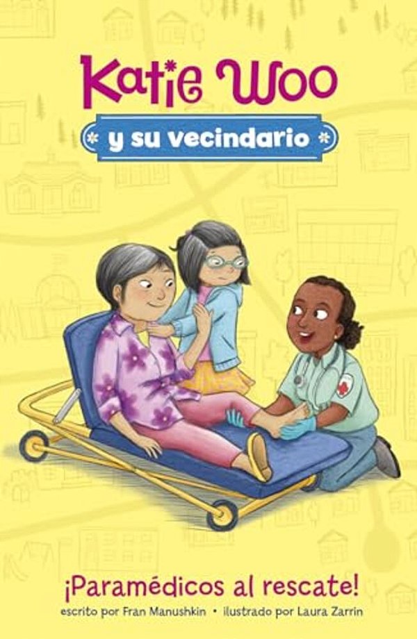 ¡Paramédicos Al Rescate!-..