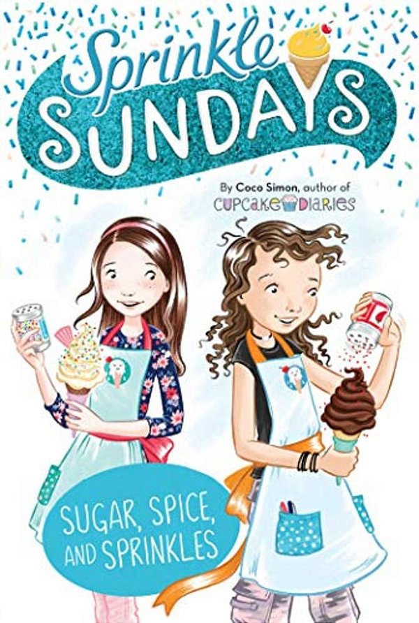 Sugar, Spice, And Sprinkles-..