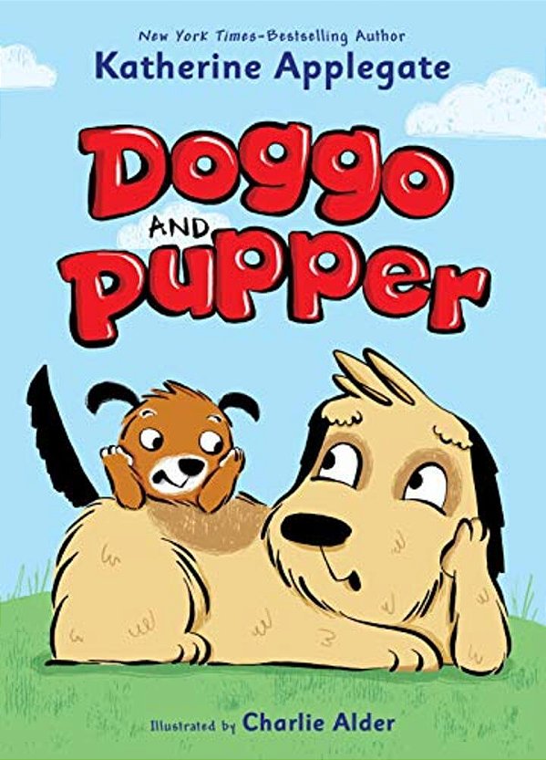 Doggo And Pupper-..