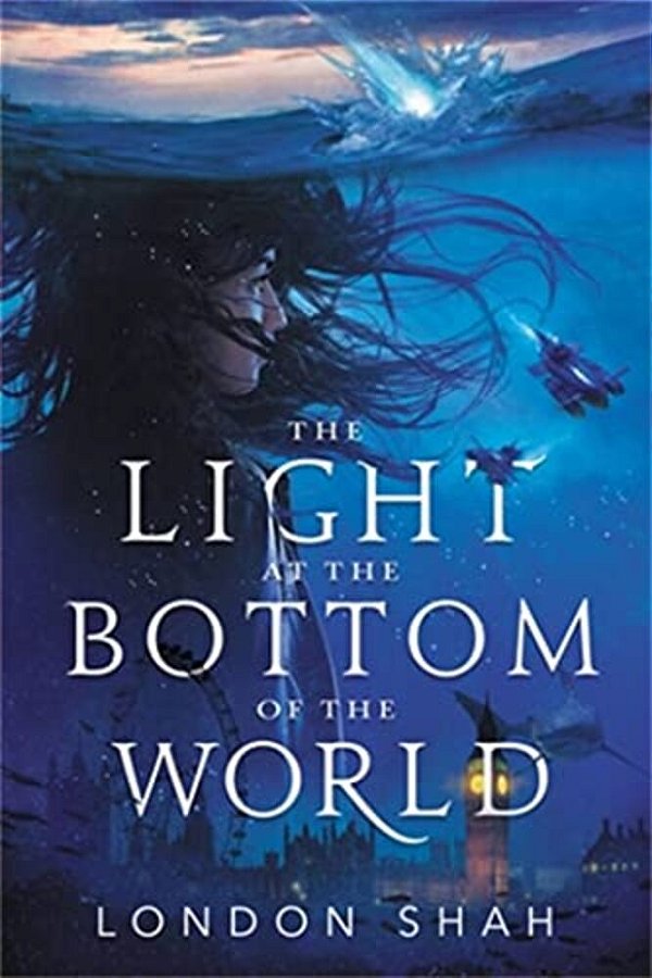 The Light At The Bottom Of The World-..