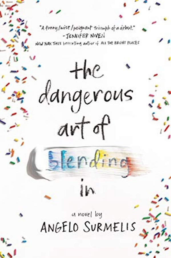 The Dangerous Art Of Blending In-..