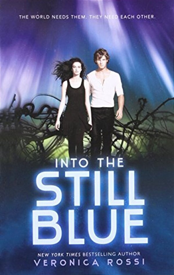Into The Still Blue-..