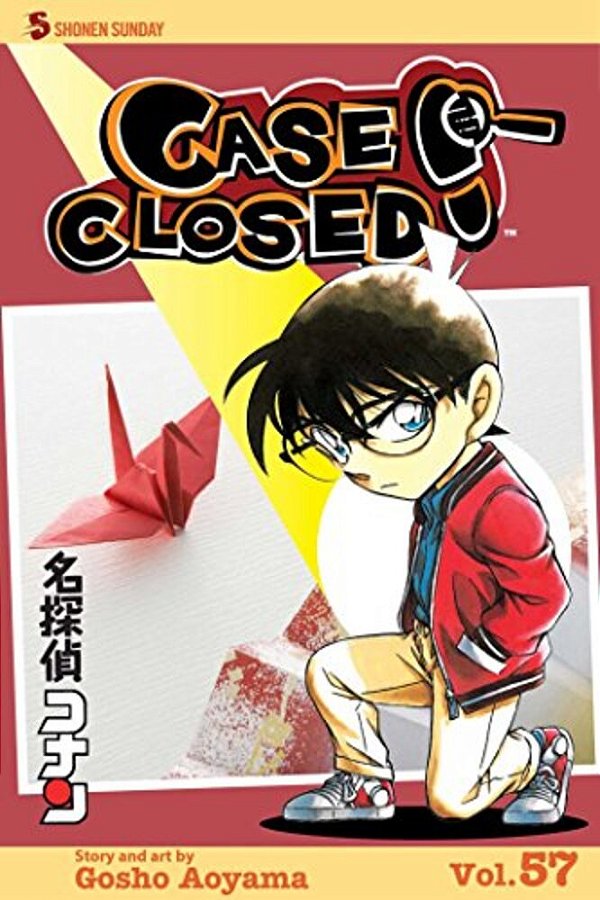 Case Closed, Vol. 57-..