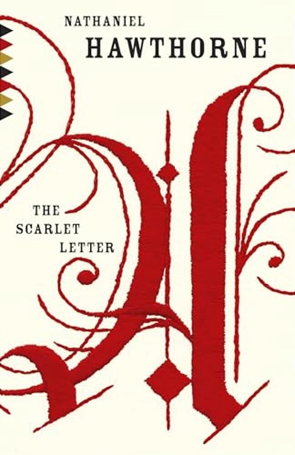 The Scarlet Letter-..