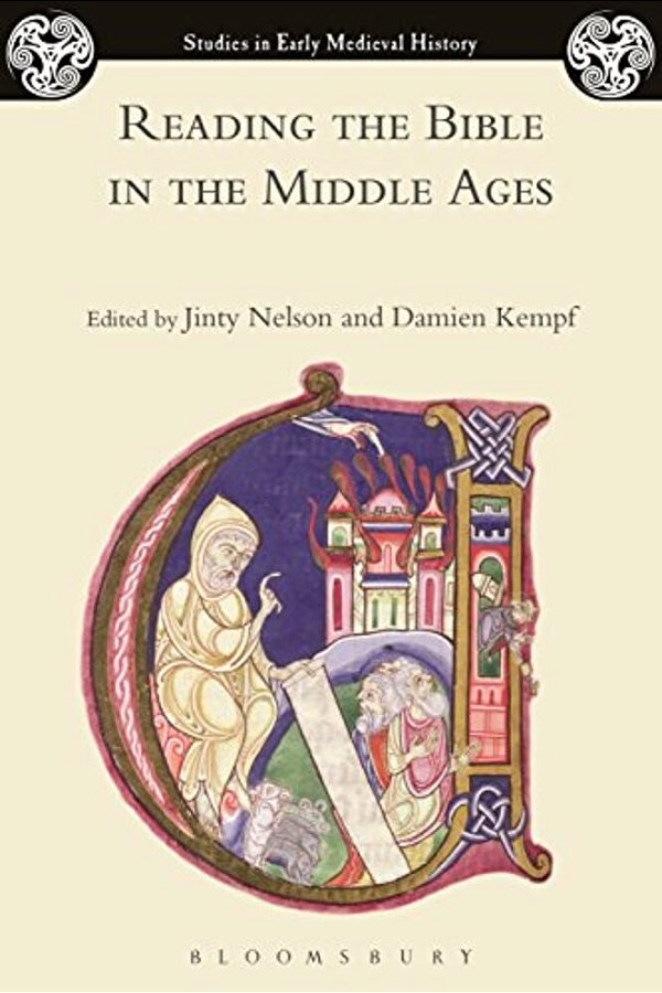 Reading The Bible In The Middle Ages-..