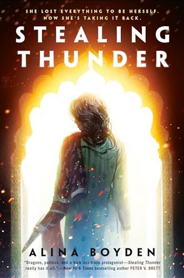Stealing Thunder-..