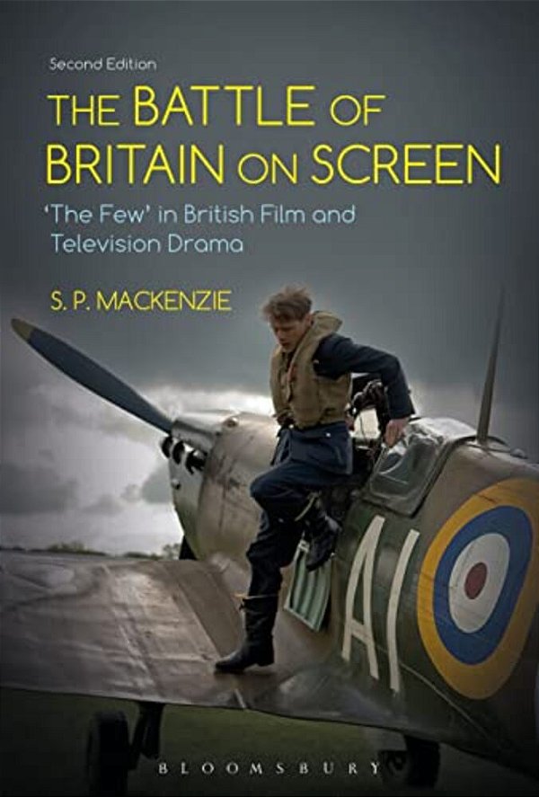 The Battle Of Britain On Screen-..