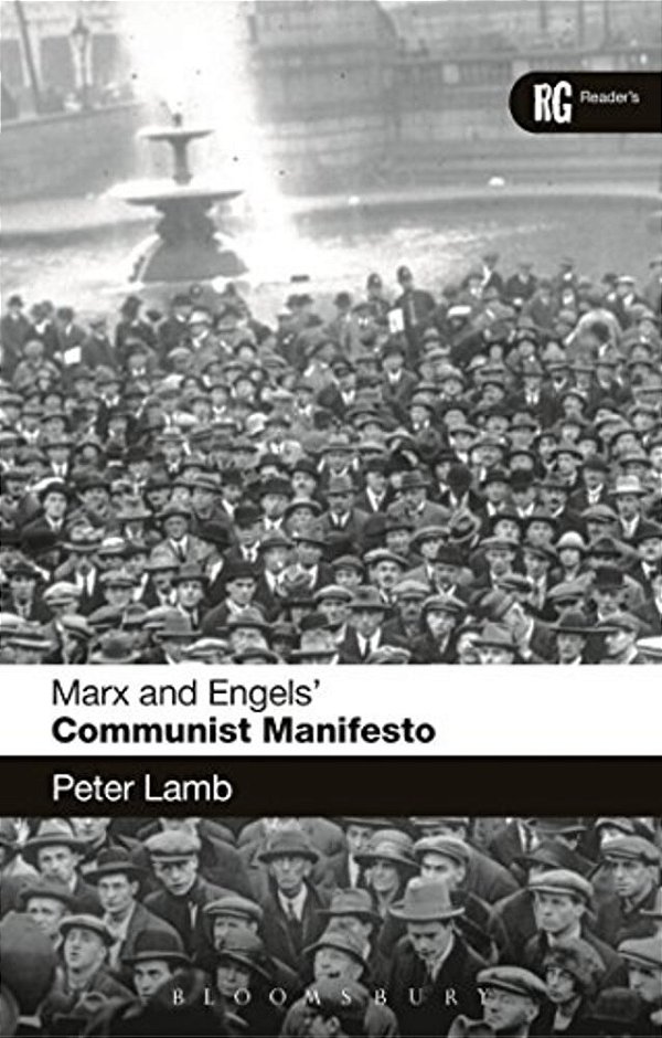 Marx And Engels' 'Communist Manifesto'-..