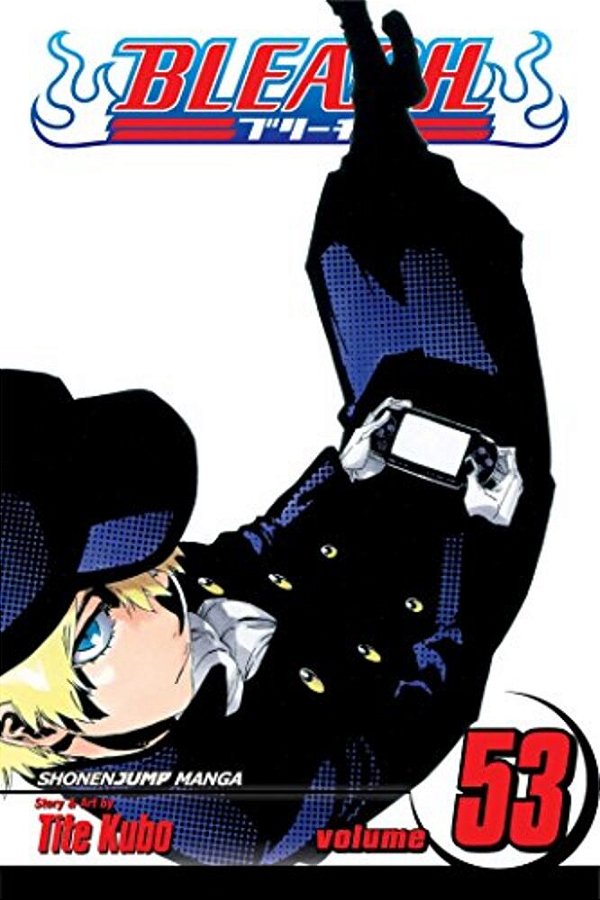Bleach, Vol. 53: The Deathberry Returns 2-..