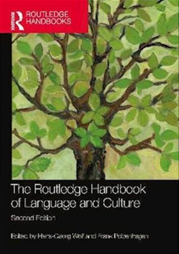 The Routledge Handbook Of Language And Culture-..