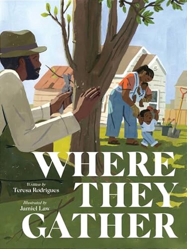 Where They Gather-..