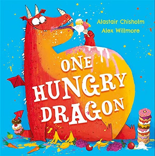 One Hungry Dragon-..