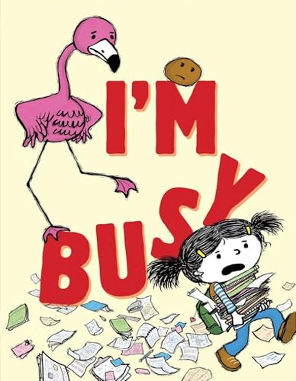 I'm Busy-..