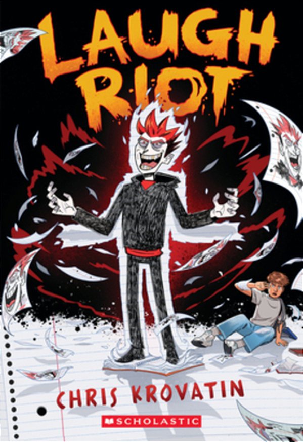 Laugh Riot-..