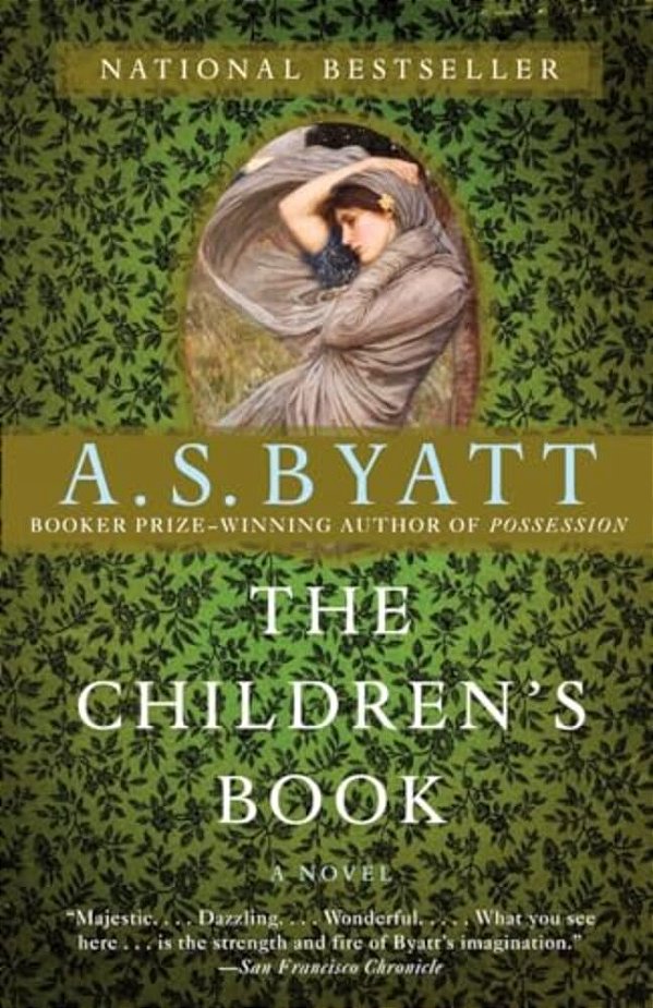 The Children's Book-..