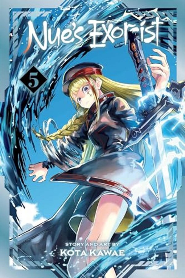 Nue's Exorcist, Vol. 5-..
