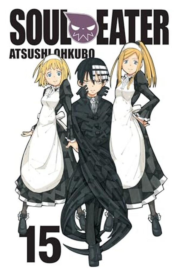 Soul Eater, Vol. 15-..