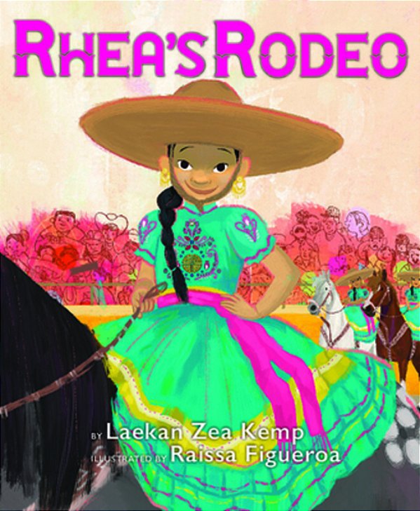 Rhea's Rodeo-..