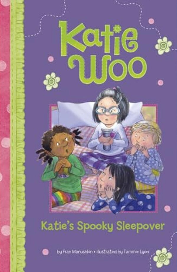 Katie's Spooky Sleepover-..