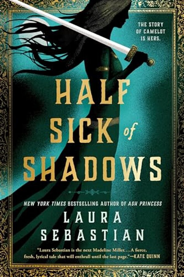 Half Sick Of Shadows-..