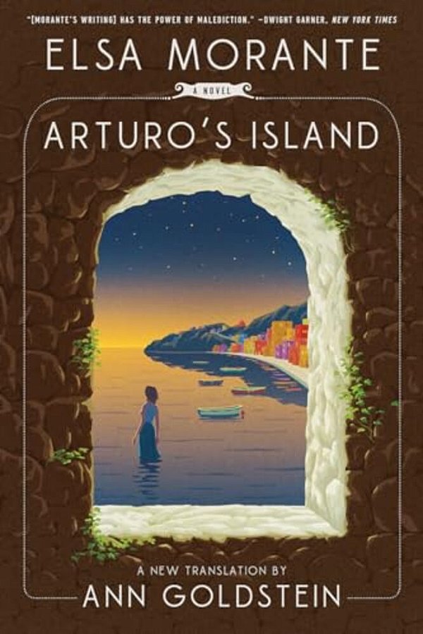 Arturo's Island-..