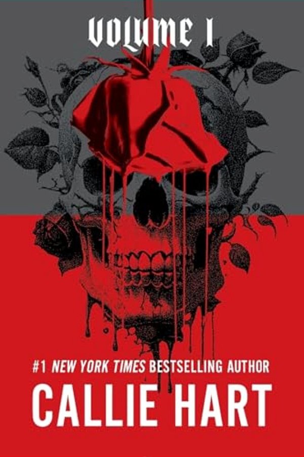 Blood & Roses Volume 1-..