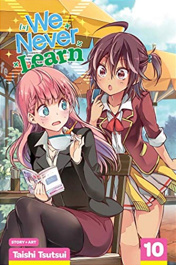 We Never Learn, Vol. 10-..