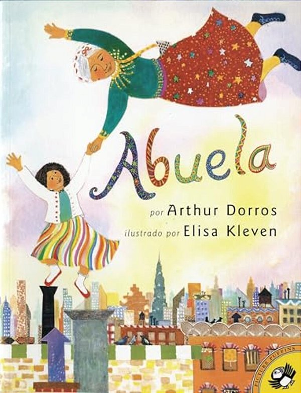 Abuela (Spanish Edition)-..