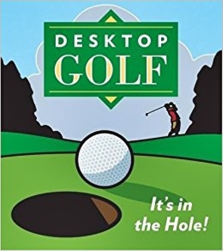 Desktop Golf-..