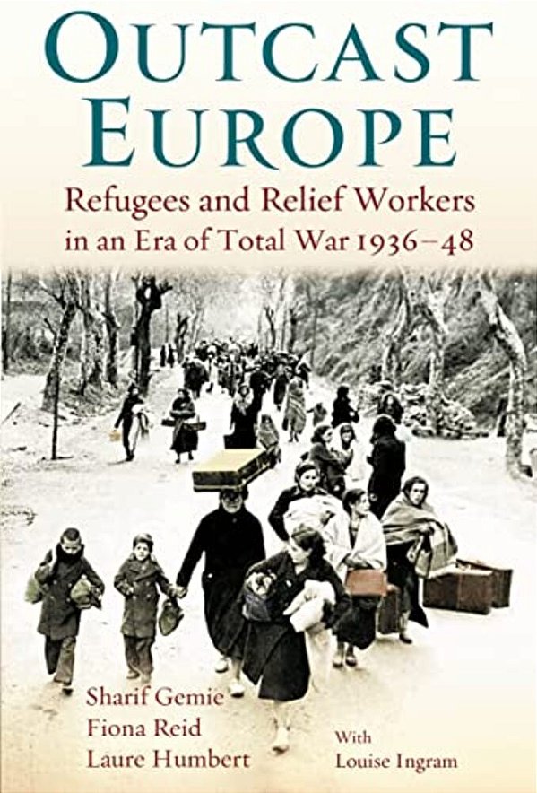 Outcast Europe-..