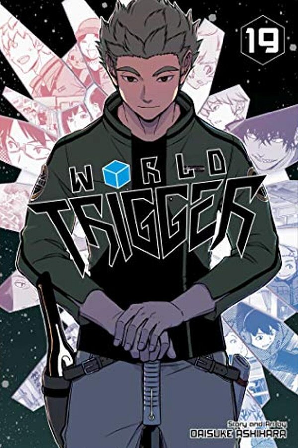 World Trigger, Vol. 19-..