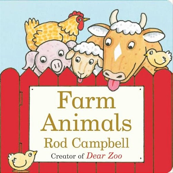 Farm Animals-..