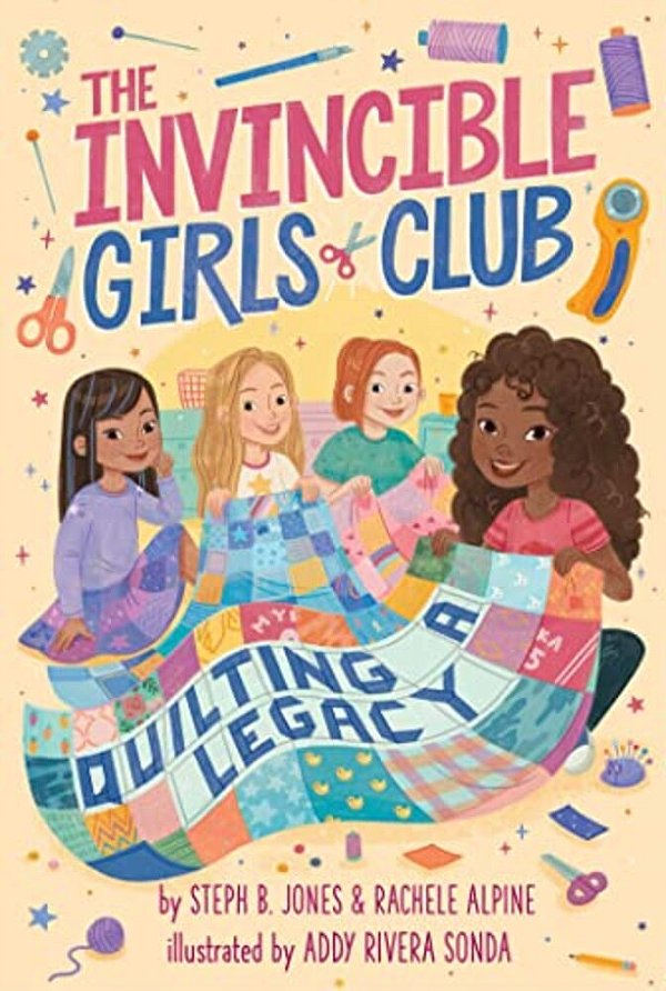Quilting A Legacy-..