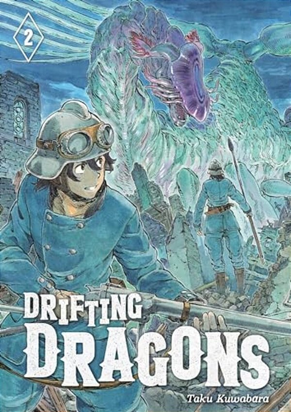 Drifting Dragons 2-..