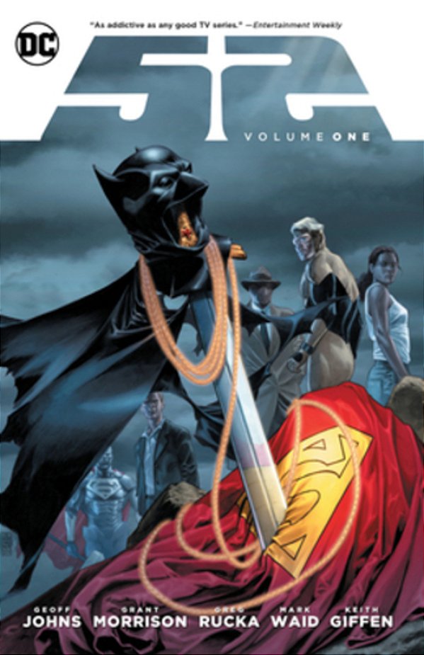 52 Volume One (New Edition)-..