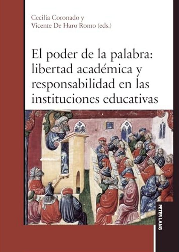 El Poder De La Palabra: Libertad Académica Y Responsabilidad En Las Instituciones Educativas-..