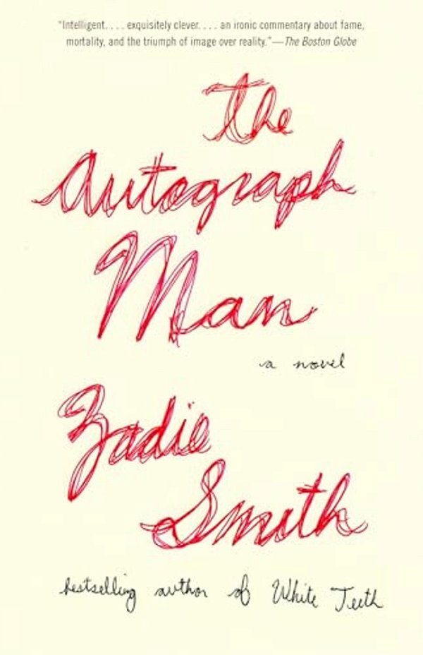 The Autograph Man-..
