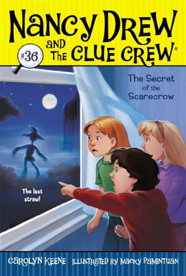 The Secret Of The Scarecrow-..