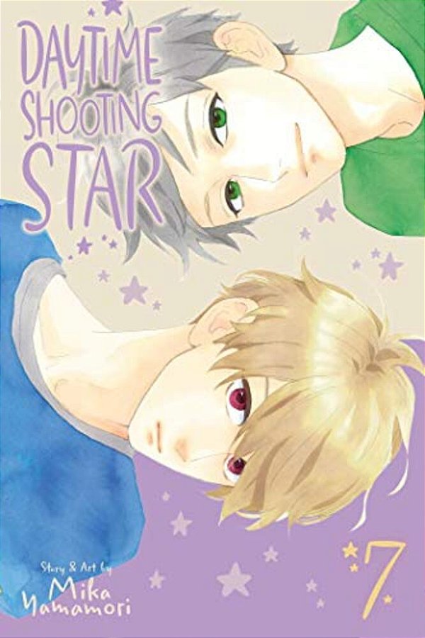 Daytime Shooting Star, Vol. 7-..