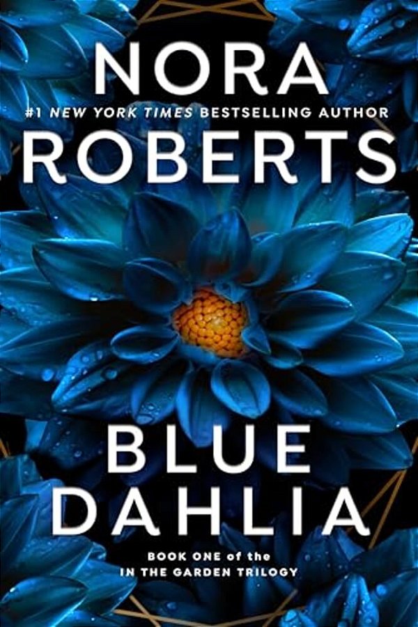 Blue Dahlia-..