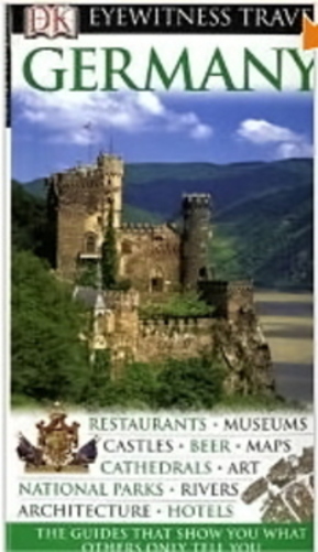 Germany - Eyewitness Travel Guides-..