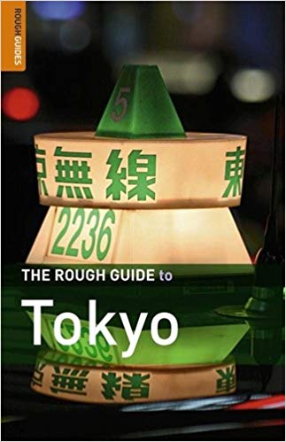 The Rough Guide To Tokyo - 4Th Edition-..