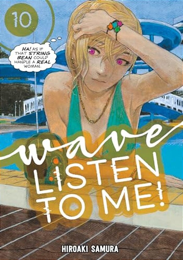 Wave, Listen To Me! 10-..