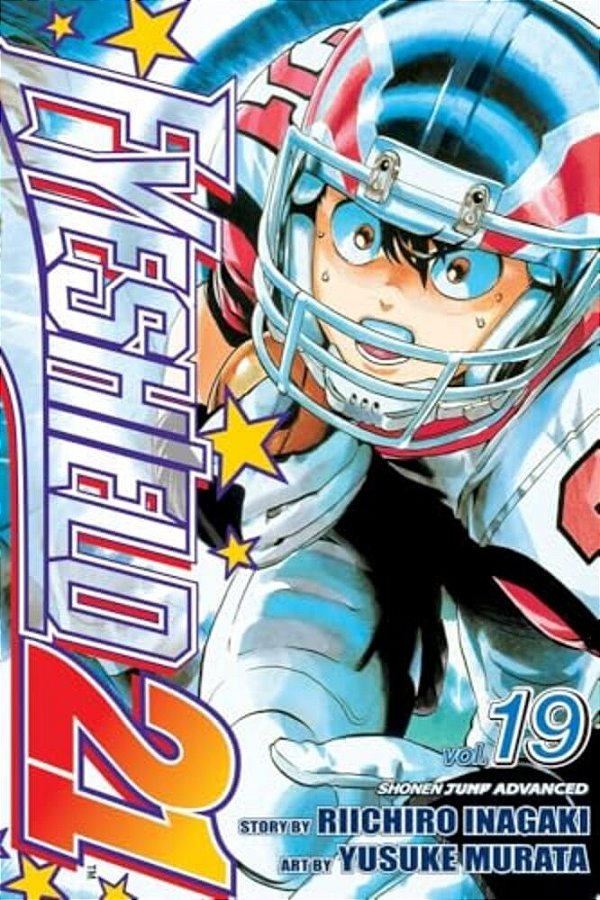 Eyeshield 21, Vol. 19-..