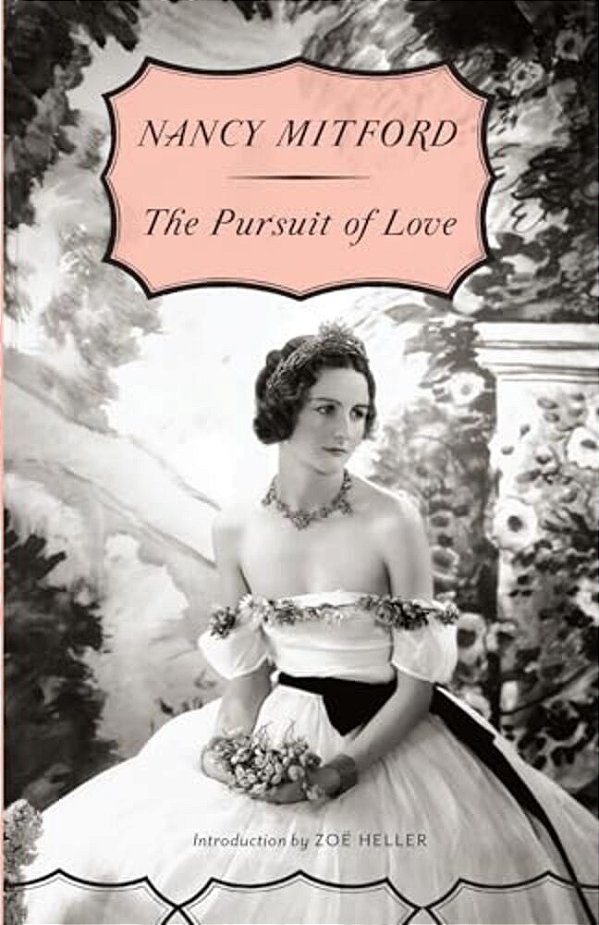 The Pursuit Of Love-..