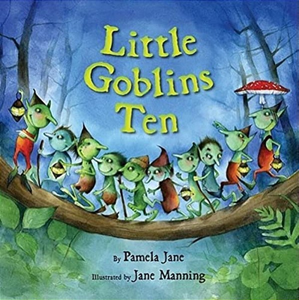 Little Goblins Ten-..
